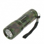 Highlander COBRA ULTRA BRIGHT 9 LED TORCH